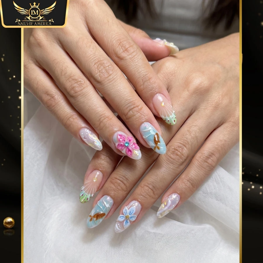 Amazing Nail Designs